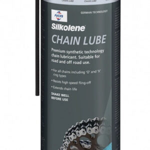 Sprej mazivo za verigo SILKOLENE CHAIN LUBE SPRAY 0,5l