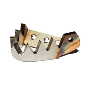 Zavorna tačka iz nerjavečega jekla ustrezajo Shercu