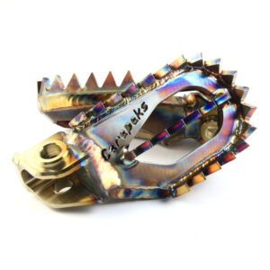 Stopalke iz nerjavečega jekla ustrezajo Shercu letnikov 2024-2026