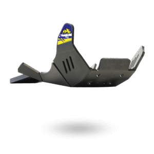 SKID PLATE XTREM AXP BLACK 2025-2026