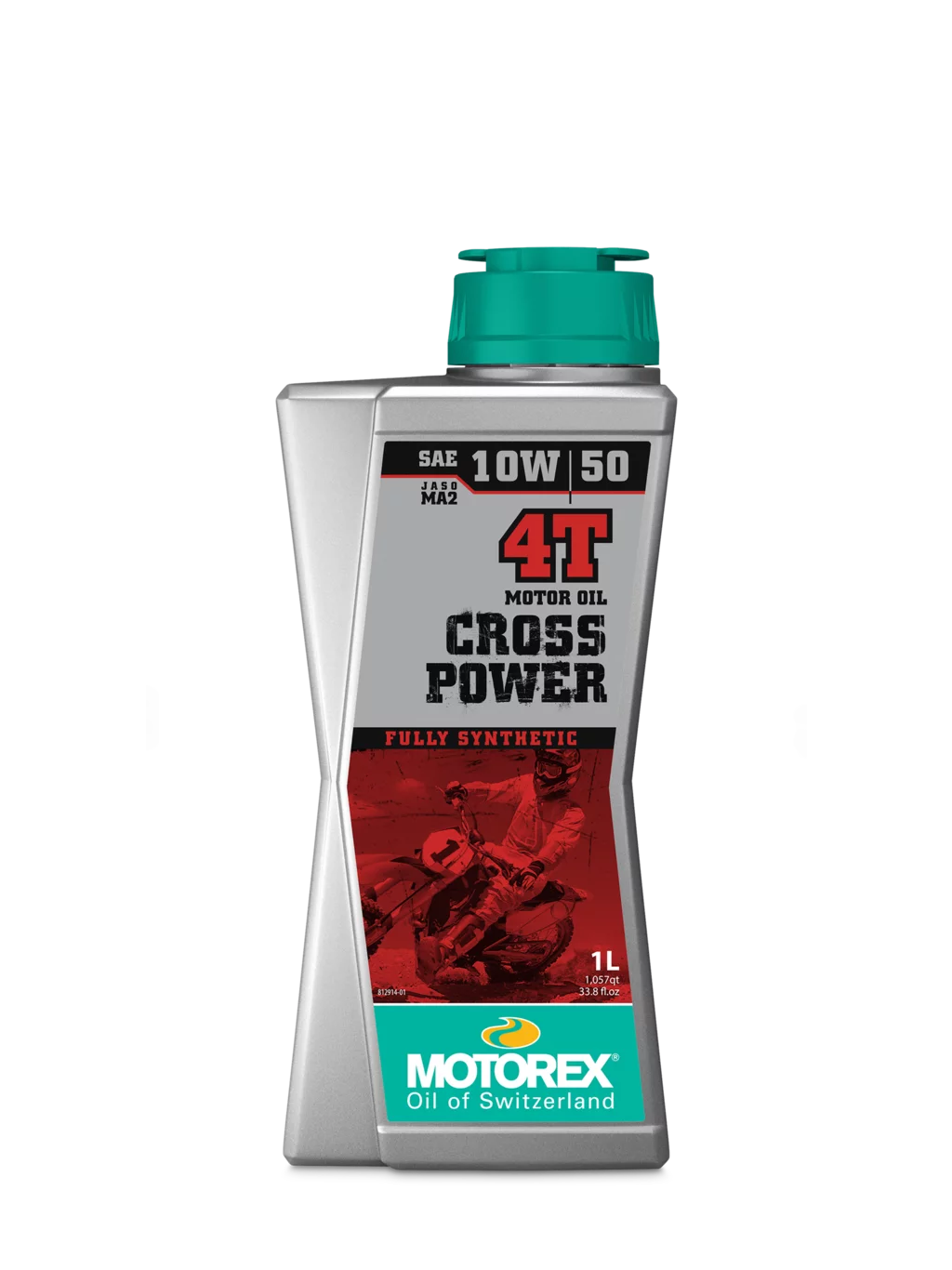 OLJE CROSS POWER 10W/50